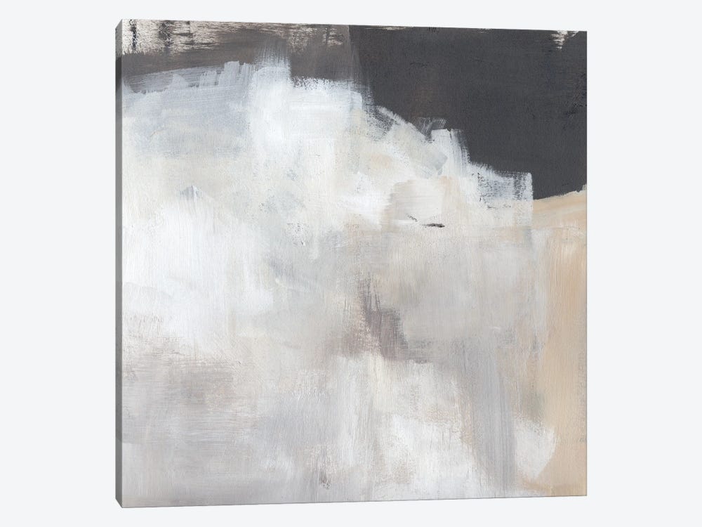 Neutral Abstract I by Jennifer Paxton Parker 1-piece Canvas Wall Art