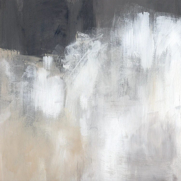 Neutral Abstract II by Jennifer Paxton Parker wall art