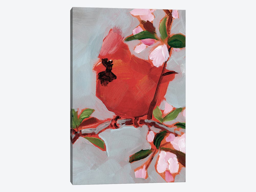 Painted Songbird IV 1-piece Art Print