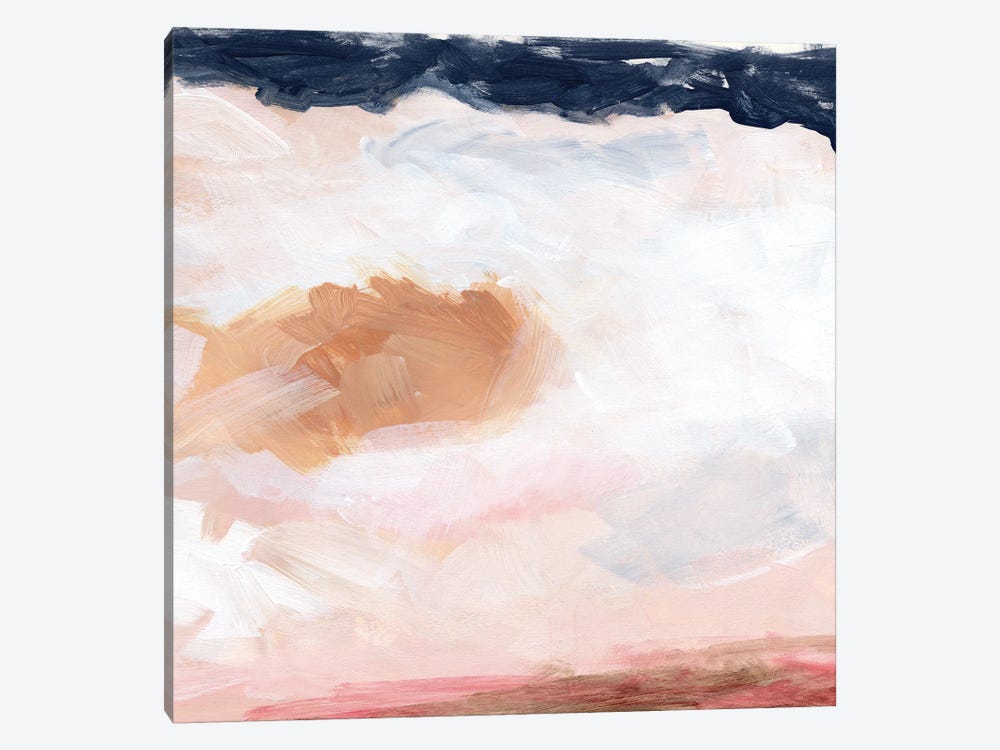 Dusk Clouds I by Jennifer Paxton Parker 1-piece Canvas Art Print