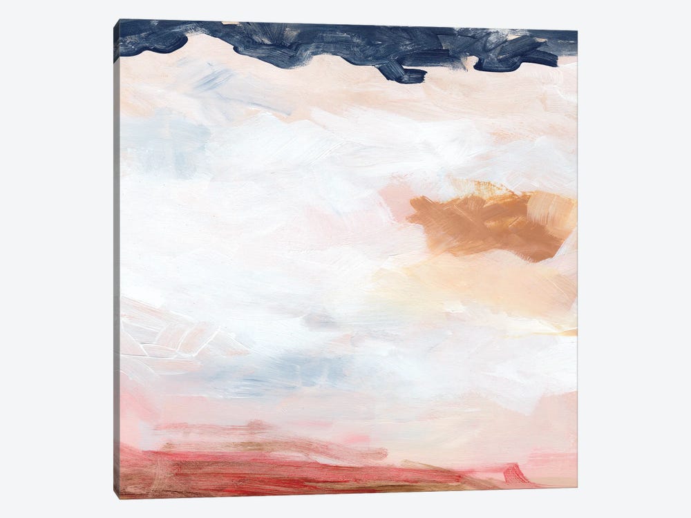Dusk Clouds II by Jennifer Paxton Parker 1-piece Canvas Artwork
