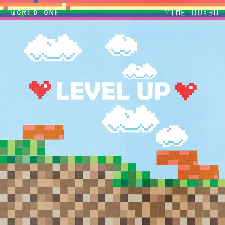 Level Up I