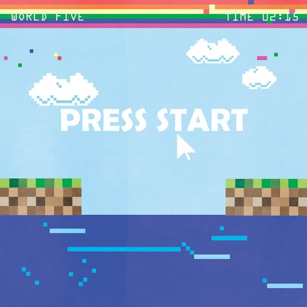 Video Games: Level Up II by Jennifer Paxton Parker