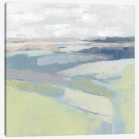 Pastel Prairie I Canvas Print #JPP625} by Jennifer Paxton Parker Art Print