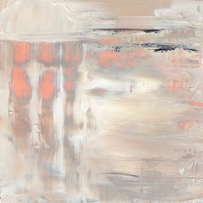 Dusk Reflections I by Jennifer Paxton Parker canvas print