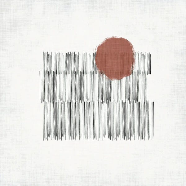 Hatched Colorblock IV