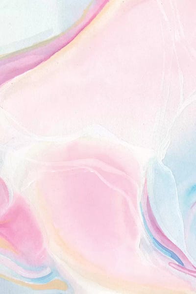 Pastels: Marbled Prism I by Jennifer Paxton Parker
