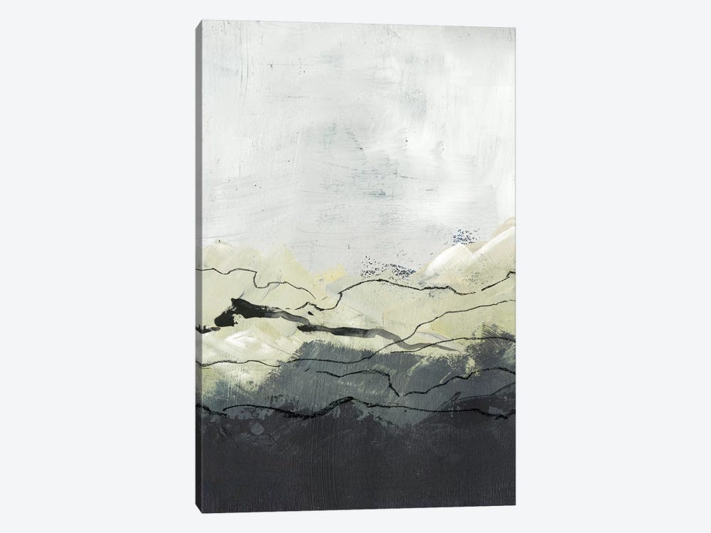 Winter Mountains II by Jennifer Paxton Parker 1-piece Canvas Art Print