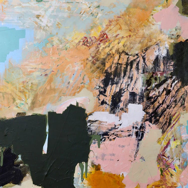 Gasp At Cats I by Josh Peters wall art