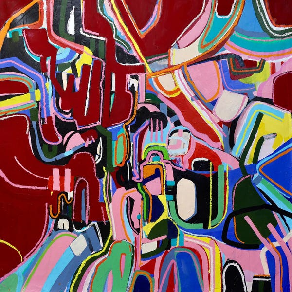 Josh Peters: It's Always, It's Almost by Josh Peters