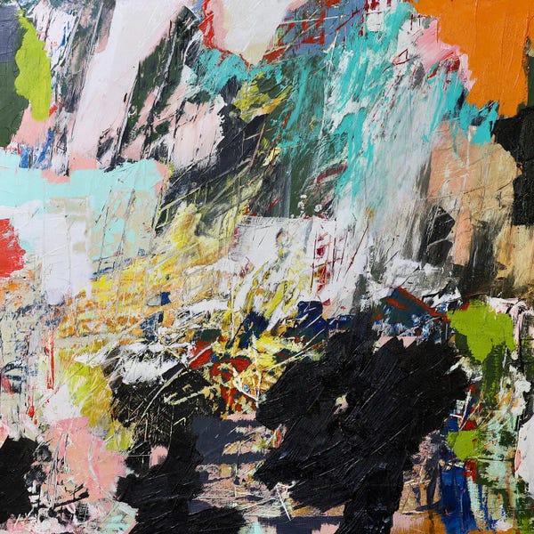 Josh Peters: Juvenile Magma I by Josh Peters