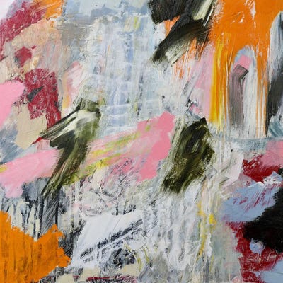 Everyone Knows The Sun Is A Circle by Josh Peters art print