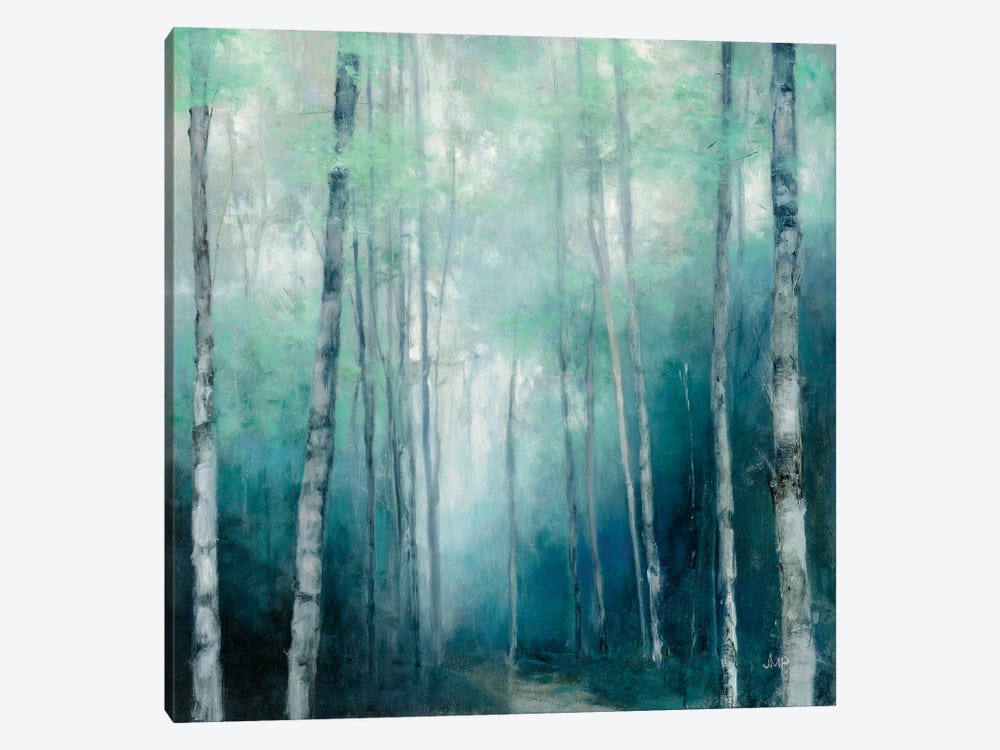 To the Woods by Julia Purinton 1-piece Canvas Wall Art