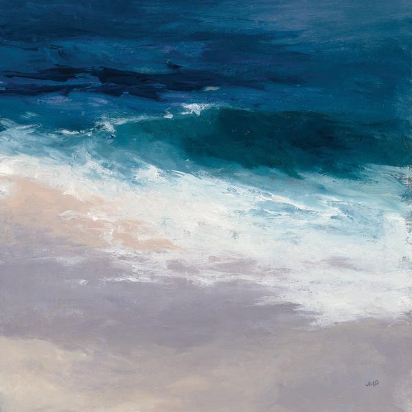 Waves: Evening Tide by Julia Purinton