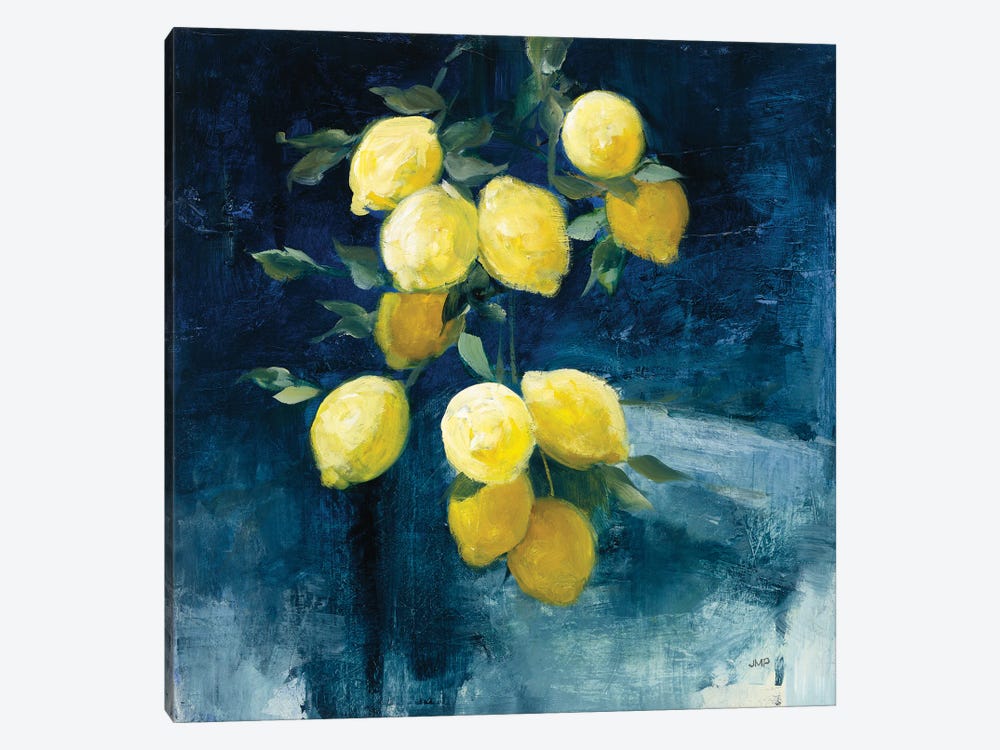 Lemon Grove I by Julia Purinton 1-piece Art Print