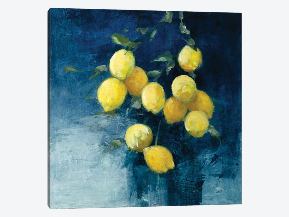 Lemon Grove II by Julia Purinton 1-piece Canvas Art