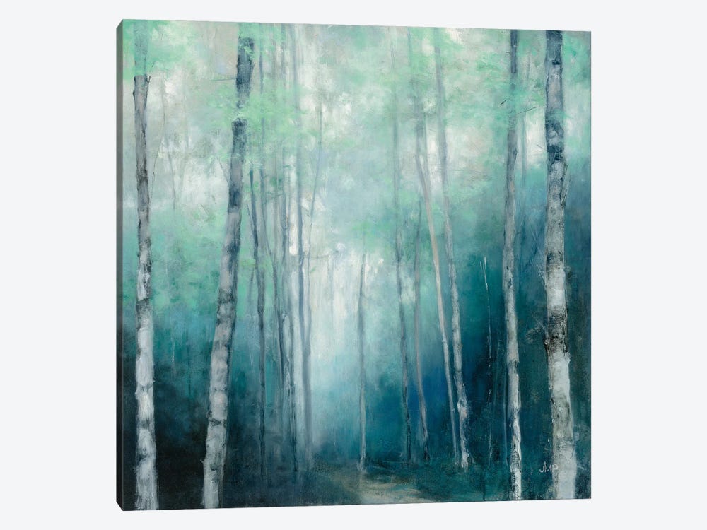 To the Woods by Julia Purinton 1-piece Canvas Artwork