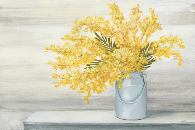 Golden Fall Cuttings by Julia Purinton wall art