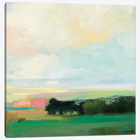 Summer Sky V Canvas Print #JPU143} by Julia Purinton Canvas Print