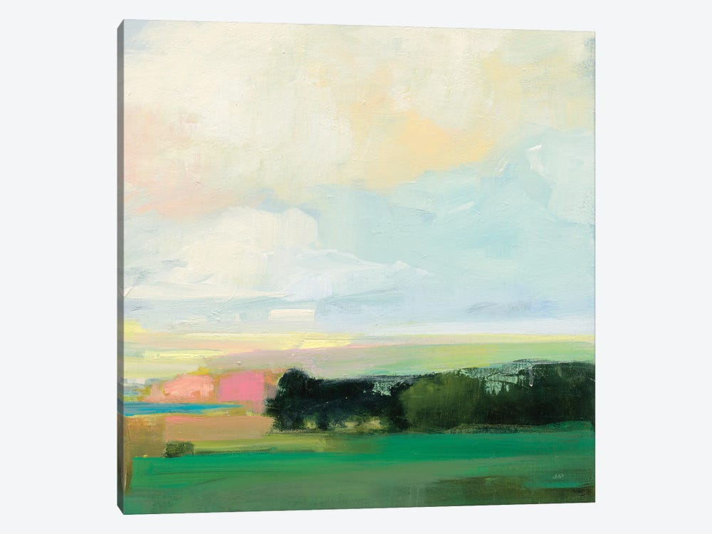 Summer Sky V by Julia Purinton 1-piece Canvas Art