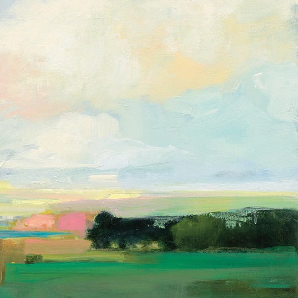 Clouds: Summer Sky V by Julia Purinton
