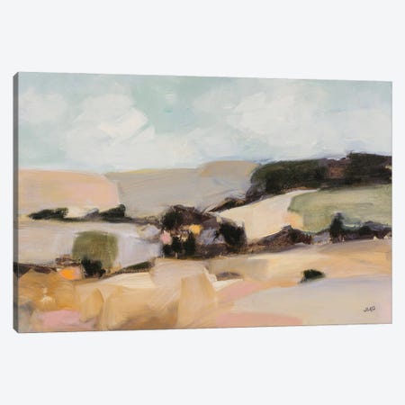 Desert Moment Canvas Print #JPU157} by Julia Purinton Art Print