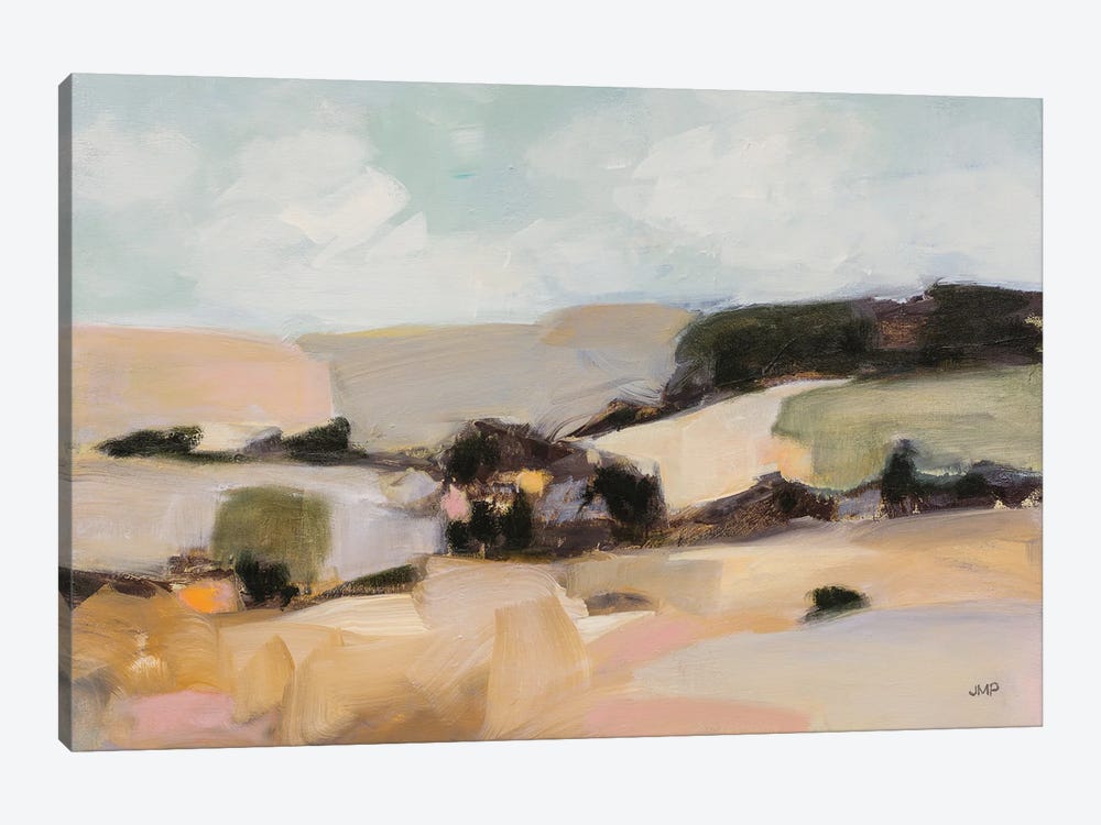 Desert Moment by Julia Purinton 1-piece Canvas Print