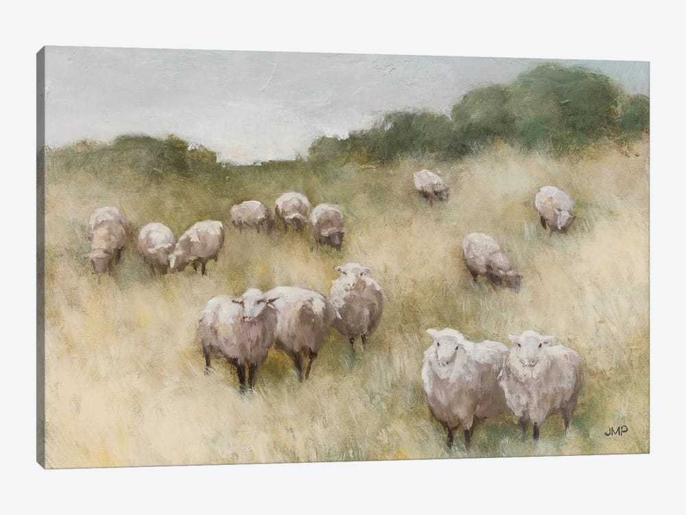 Flock by Julia Purinton 1-piece Art Print