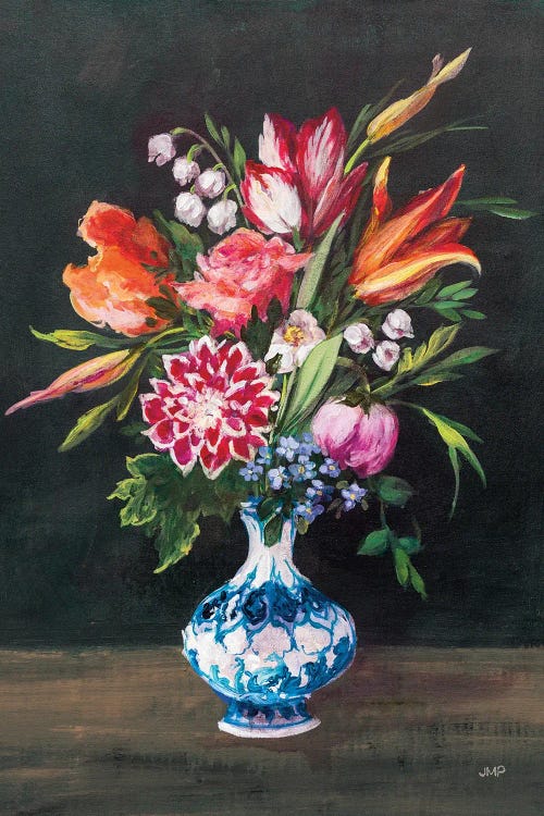 Masterful I by Julia Purinton wall art