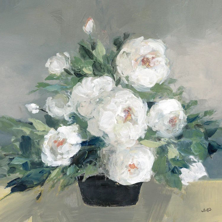 Roses Of August II by Julia Purinton wall art