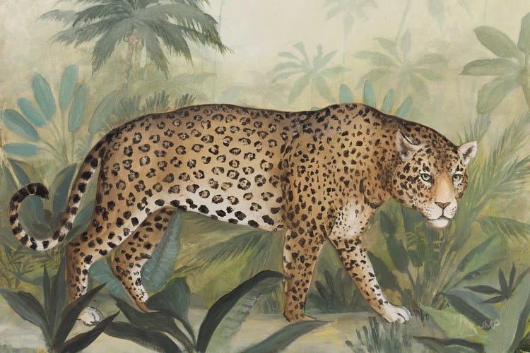 Prowl I by Julia Purinton wall art