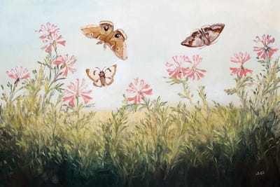 Fallow Field by Julia Purinton canvas print