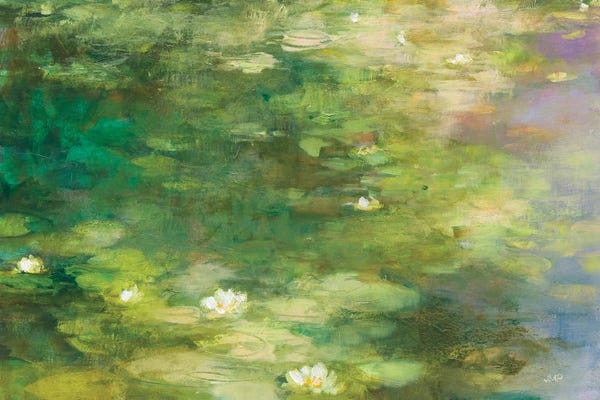 Nature Lover: Lakeside Reverie by Julia Purinton