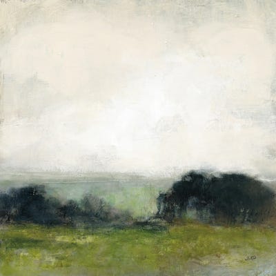 First View of the Water Neutral by Julia Purinton multi panel art