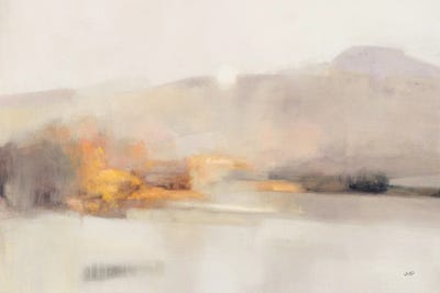 Memory of the West No Pink by Julia Purinton canvas print