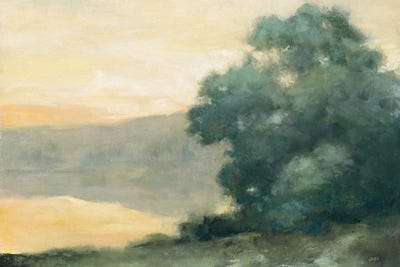 Thinking of Loire Neutral by Julia Purinton canvas print