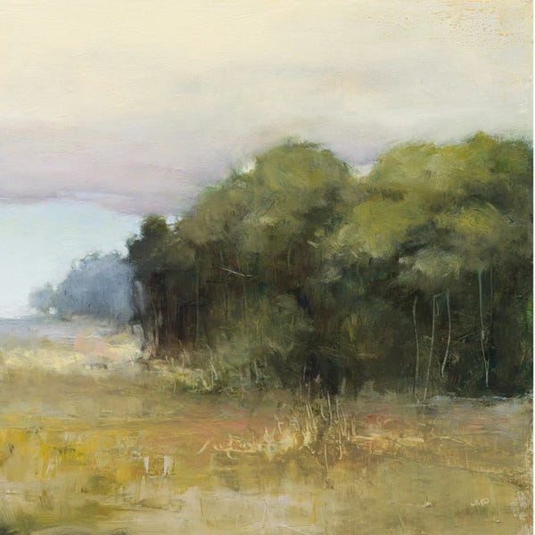 Edge Of The Forest