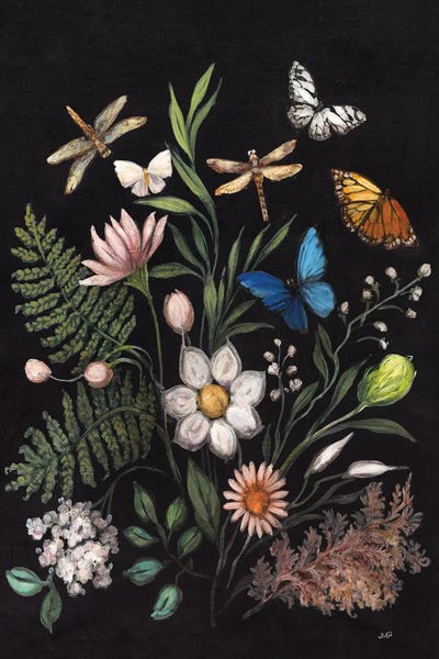 Gothic Botanical