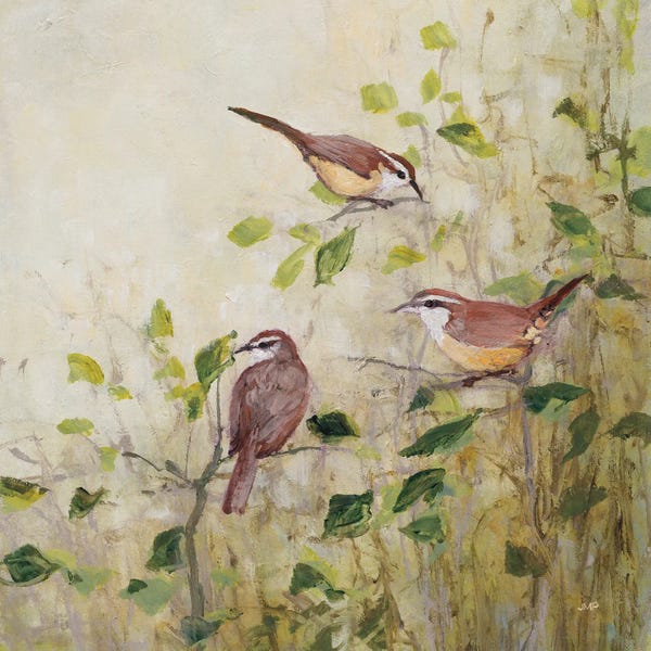 Spring: Song Of Spring I by Julia Purinton