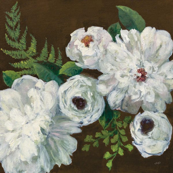 Midnight Bouquet I Light