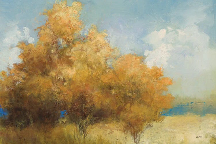 October Glow by Julia Purinton wall art