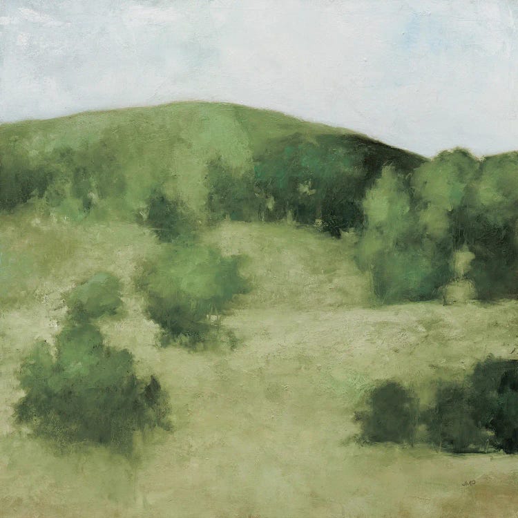 Over The Hill by Julia Purinton wall art