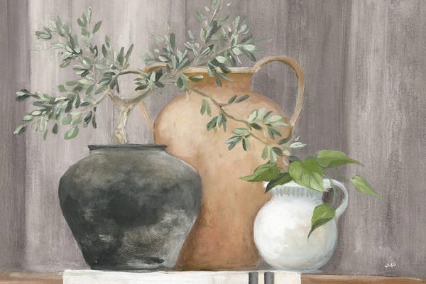 Julia Purinton: Simplicity Gray by Julia Purinton
