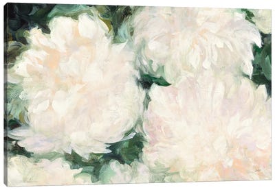 Blushing Summer I Canvas Art Print - Julia Purinton