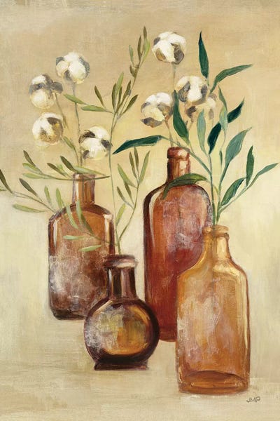 Cotton Still Life II