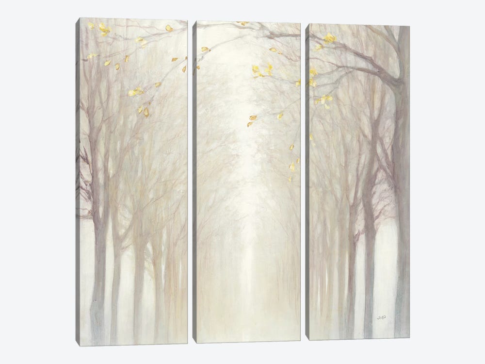 Misty by Julia Purinton 3-piece Canvas Print