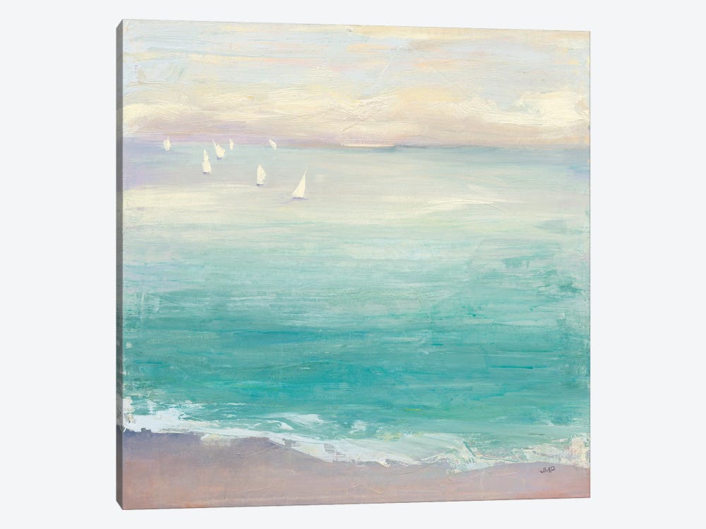 From The Shore by Julia Purinton 1-piece Canvas Art