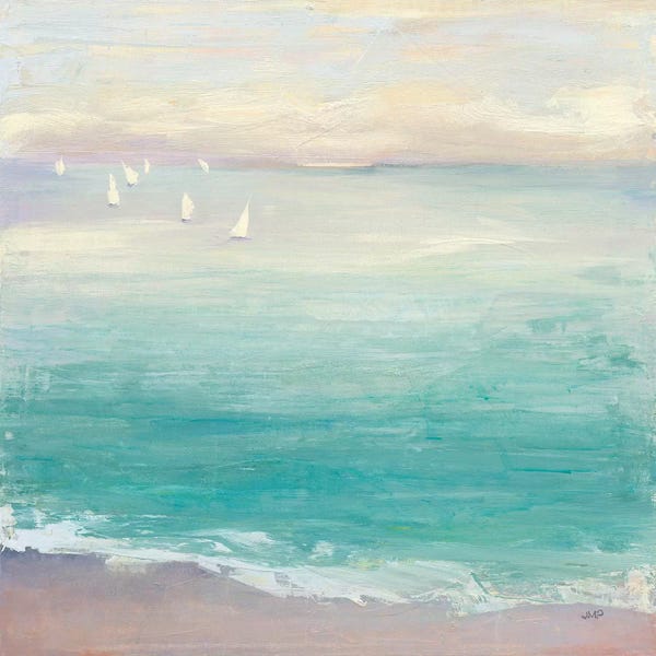 Coastlines: From The Shore by Julia Purinton