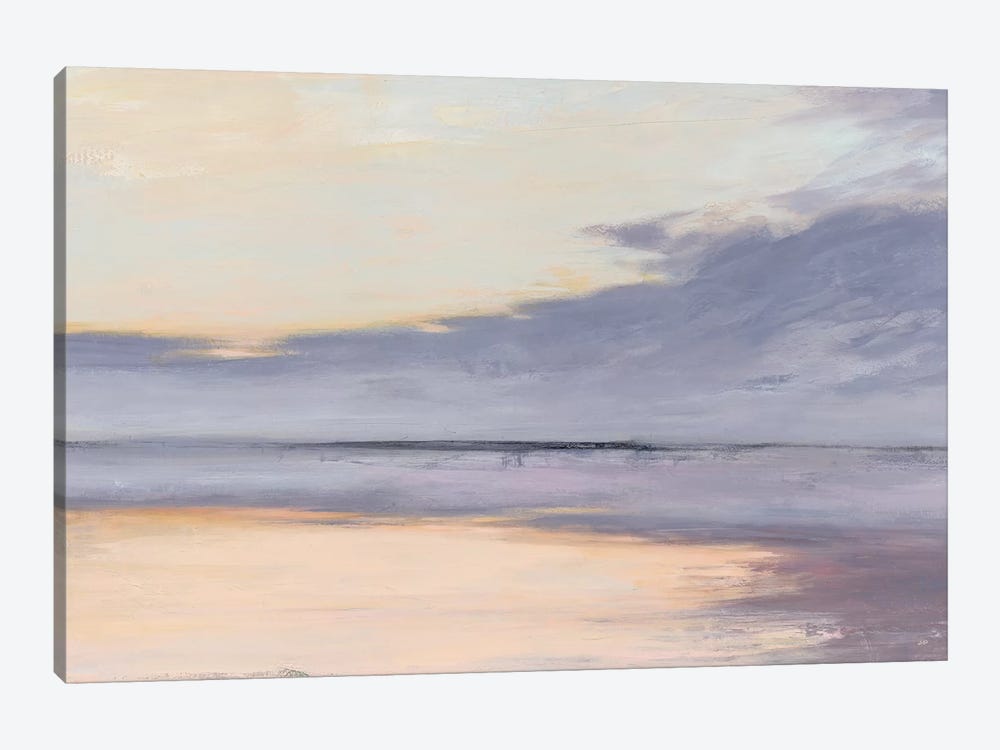 Shore Crop by Julia Purinton 1-piece Canvas Print
