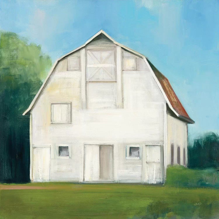 Farm Heritage by Julia Purinton wall art